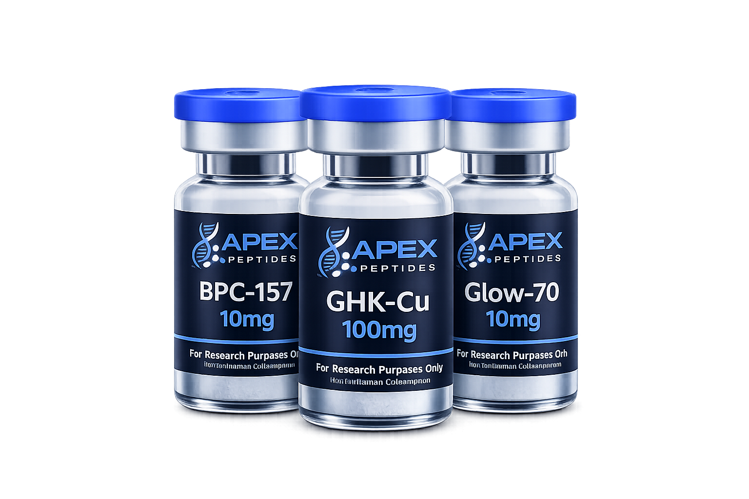 where to get bpc 157 in australia GLOW Peptide Bundle Starter Kit main image 0